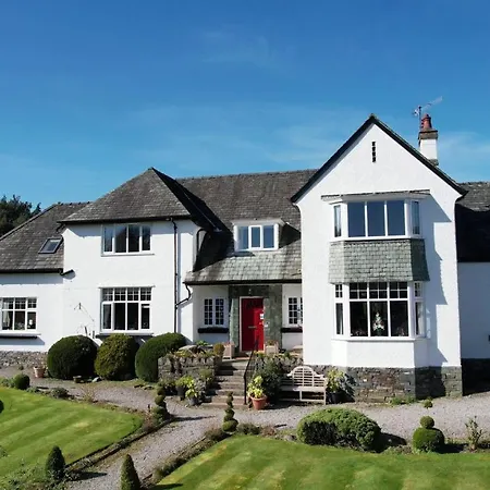 Dalegarth House 4* بورتنسكيل