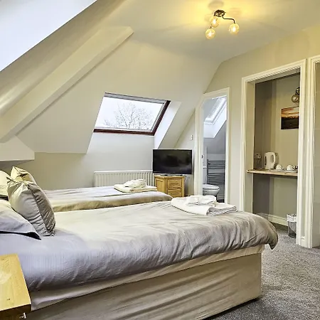 Dalegarth House 4* بورتنسكيل