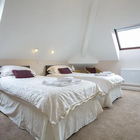 بيت ضيافة Dalegarth House بورتنسكيل