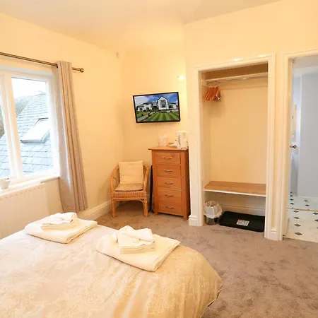 بيت ضيافة Dalegarth House