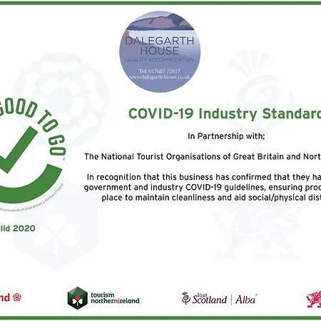 Konukevi Dalegarth House