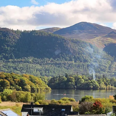 Dalegarth House Konukevi Portinscale