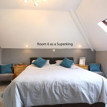 Konukevi Dalegarth House Portinscale