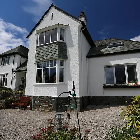 Gæstehus Dalegarth House 4*