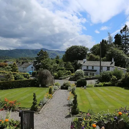 Dalegarth House Konukevi 4*