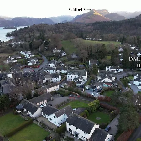 Dalegarth House Portinscale