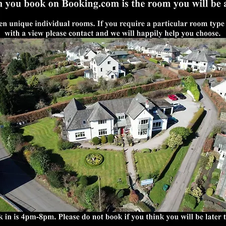 Dalegarth House 4* Portinscale