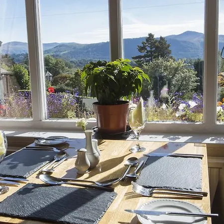 Dalegarth House Guest house 4*