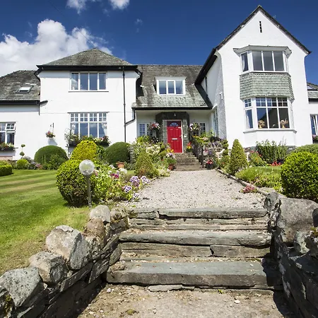 Dalegarth House Gæstehus Portinscale