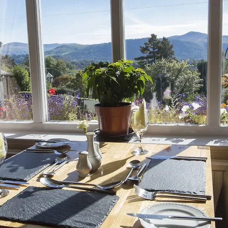 Konukevi Dalegarth House Portinscale