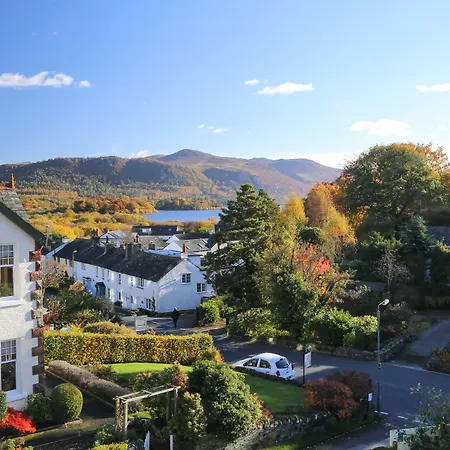 Dalegarth House Gæstehus Portinscale