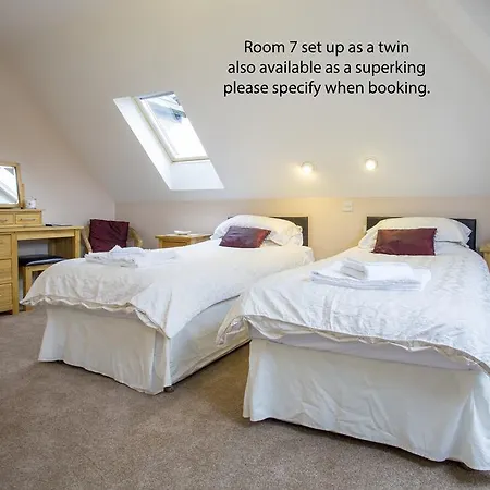 Dalegarth House 4*