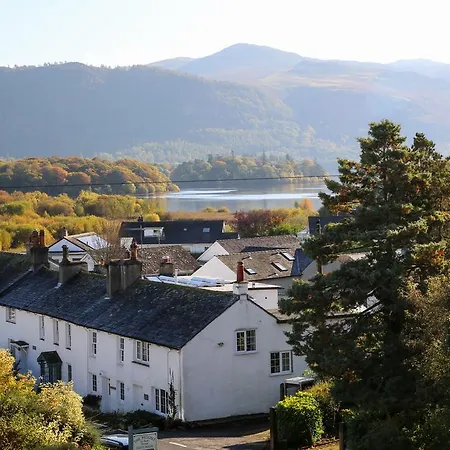 Konukevi Dalegarth House