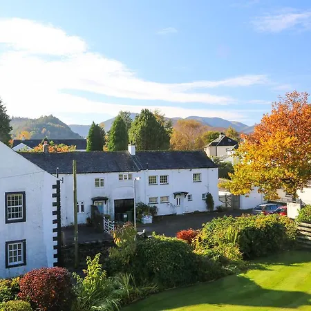 Gæstehus Dalegarth House Portinscale
