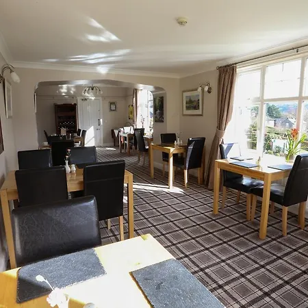 Vendégház Dalegarth House 4*