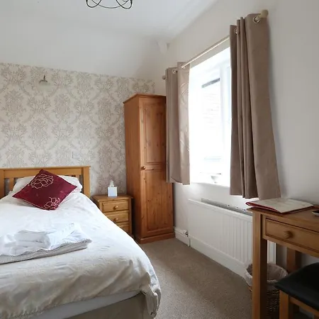 Konukevi Dalegarth House Portinscale