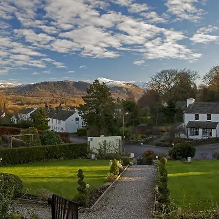 Dalegarth House Guest house