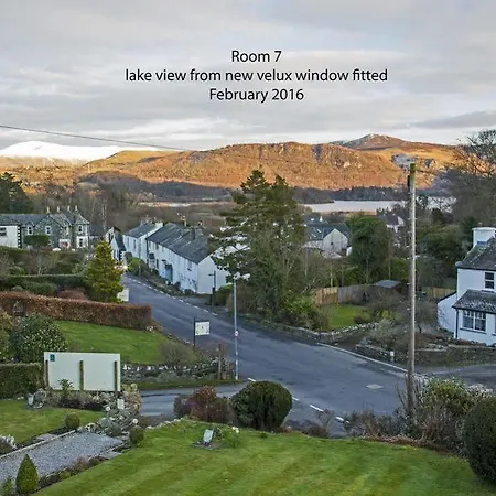 Guest house Dalegarth House Keswick (Cumbria)