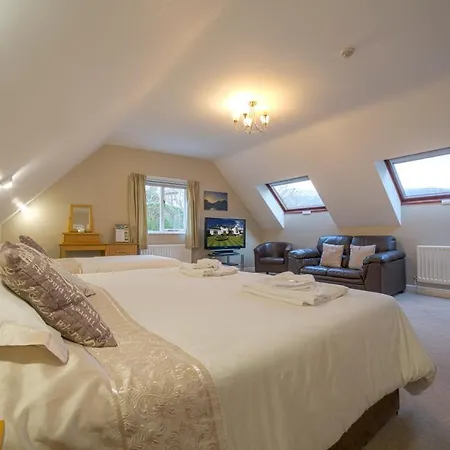 Gæstehus Dalegarth House 4*