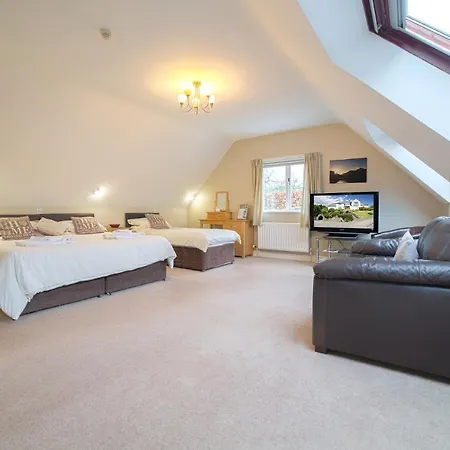 Dalegarth House 4* Keswick (Cumbria)