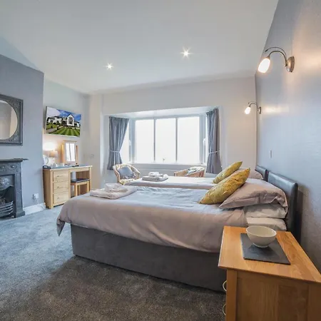 Dalegarth House Konukevi 4*