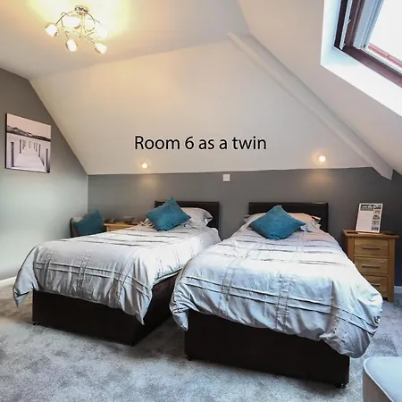 게스트하우스 Dalegarth House 4*