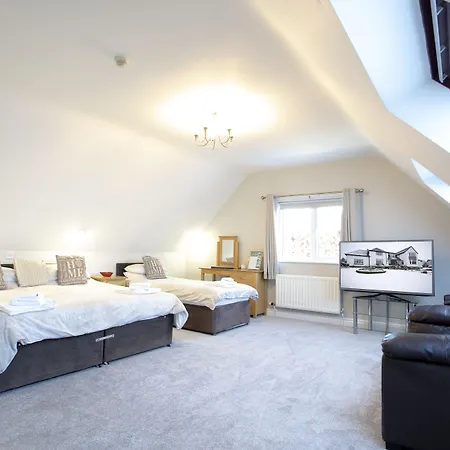 Dalegarth House 4* 波廷斯凯尔