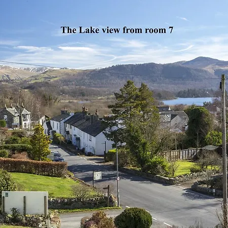 Dalegarth House 게스트하우스 폴틴스케일