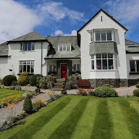 Dalegarth House 게스트하우스 폴틴스케일