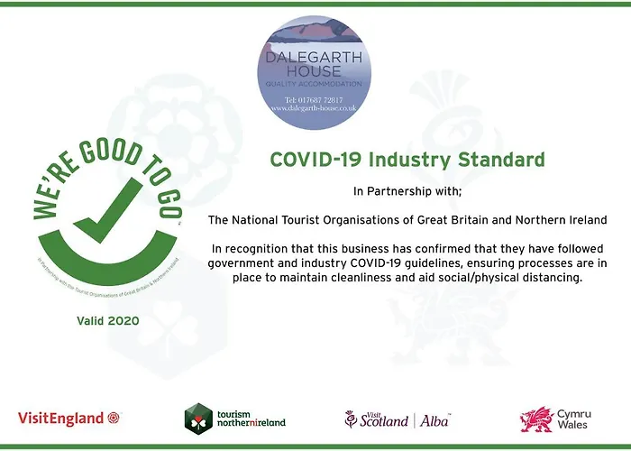 Guest house Dalegarth House