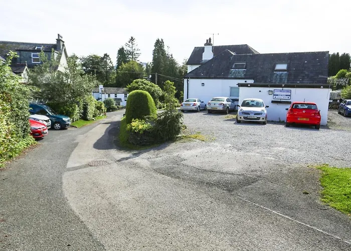 Dalegarth House Guest house