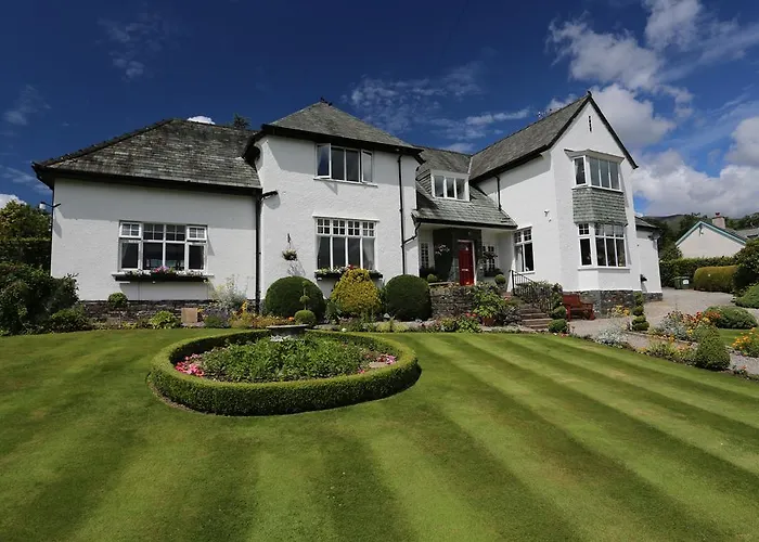 Dalegarth House Guest house Portinscale