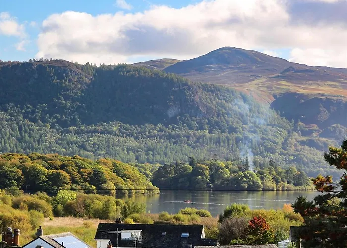 Dalegarth House Guest house Portinscale