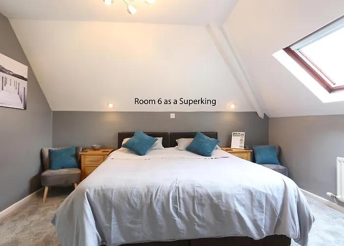 Guest house Dalegarth House Portinscale