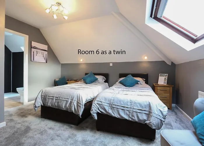 Guest house Dalegarth House 4*