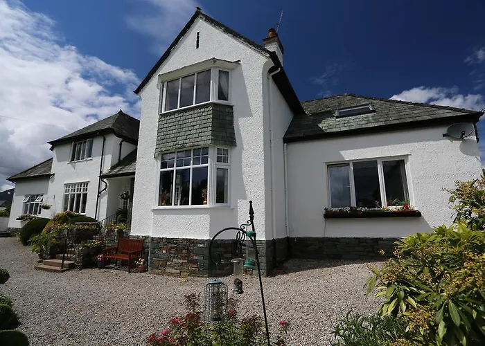Guest house Dalegarth House 4*