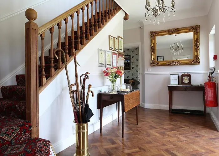 Guest house Dalegarth House Portinscale