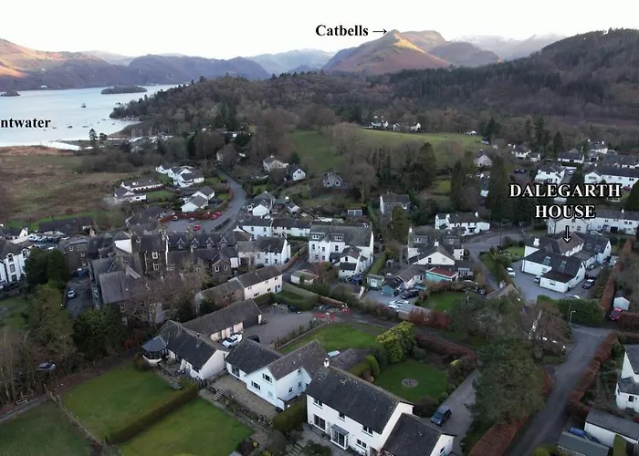 Dalegarth House Portinscale