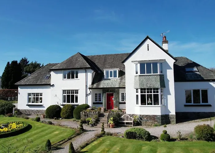 Dalegarth House 4* Portinscale