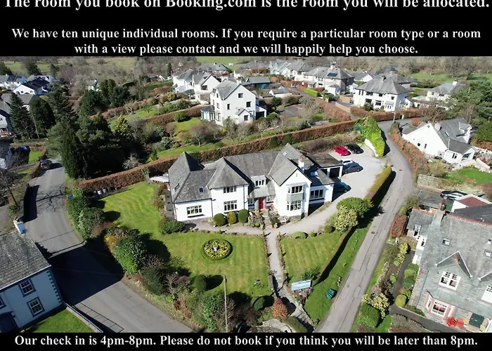 Dalegarth House 4* Portinscale