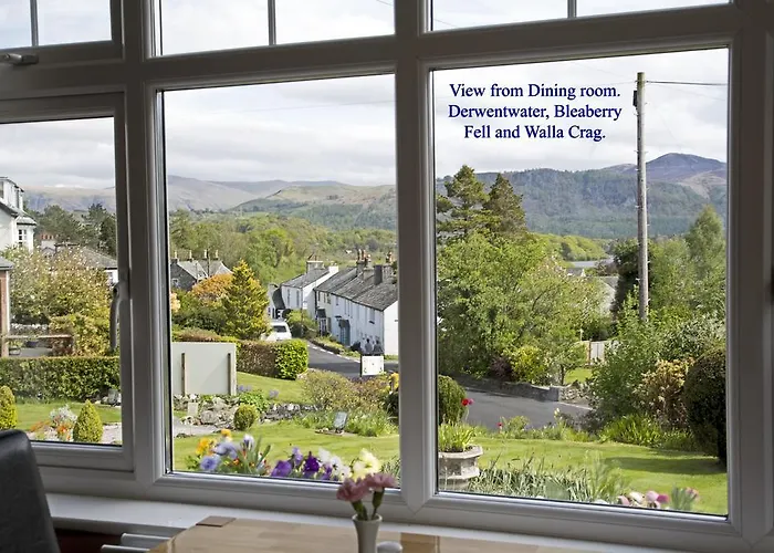 Dalegarth House Guest house Portinscale