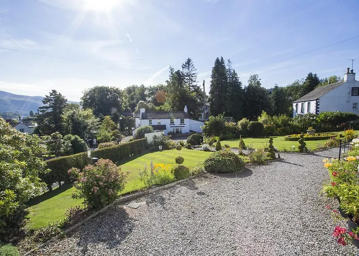 Dalegarth House Guest house 4*