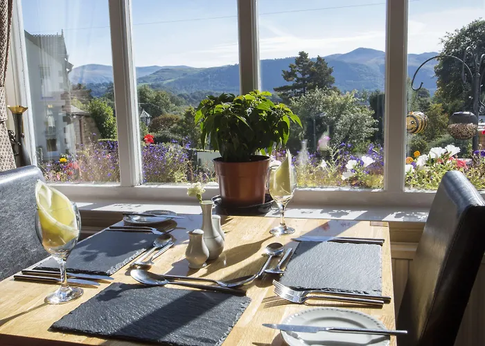 Guest house Dalegarth House Portinscale