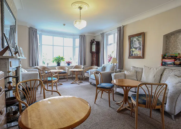 Guest house Dalegarth House