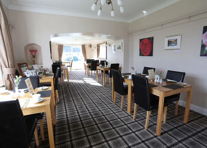 Dalegarth House Guest house