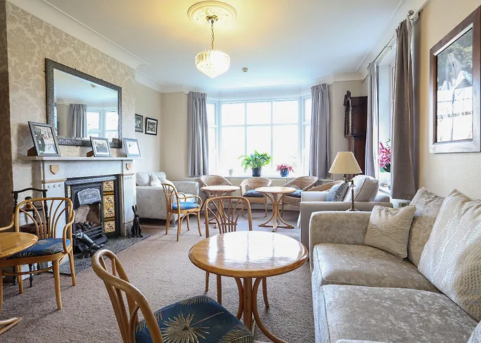 Dalegarth House Guest house 4*