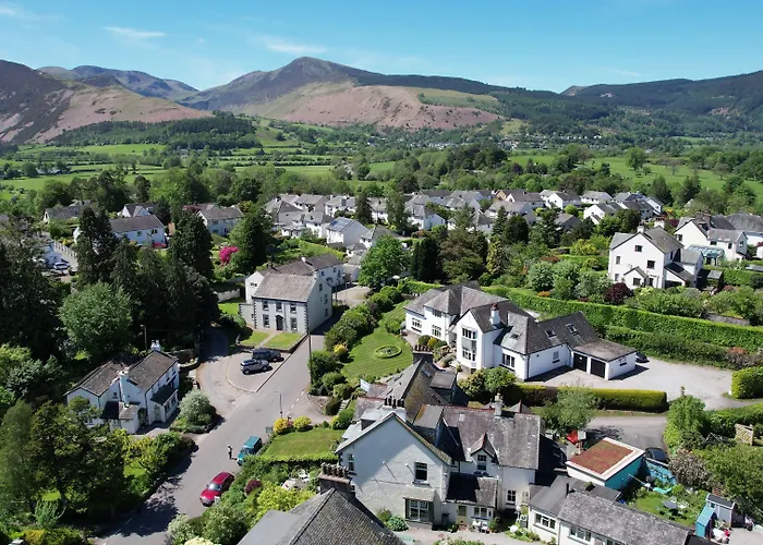 Dalegarth House Guest house