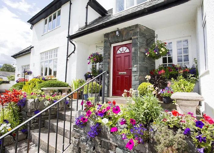 Dalegarth House Guest house Portinscale