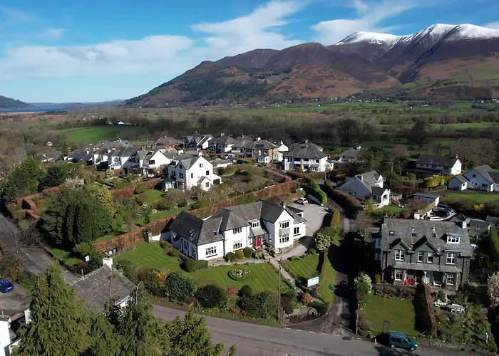 Dalegarth House Guest house Portinscale