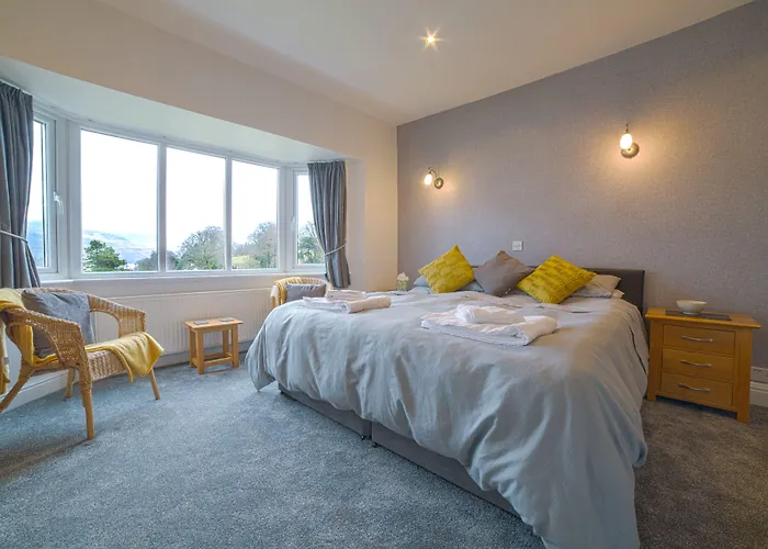 Guest house Dalegarth House 4*